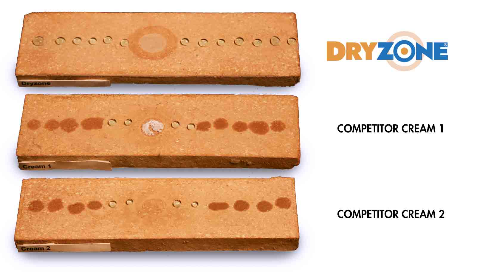 Dryzone Competitor Comparison